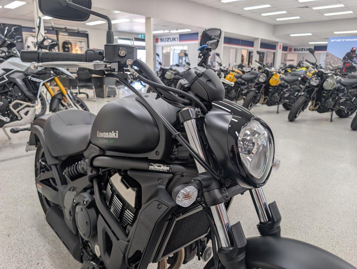 2019 KAWASAKI VULCAN S (EN650D LAMS) CRUISER