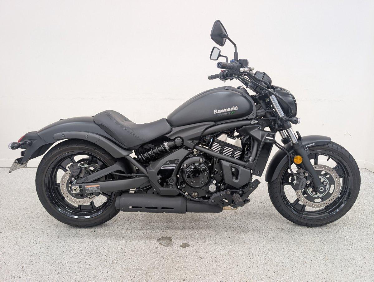 2019 KAWASAKI VULCAN S (EN650D LAMS) CRUISER