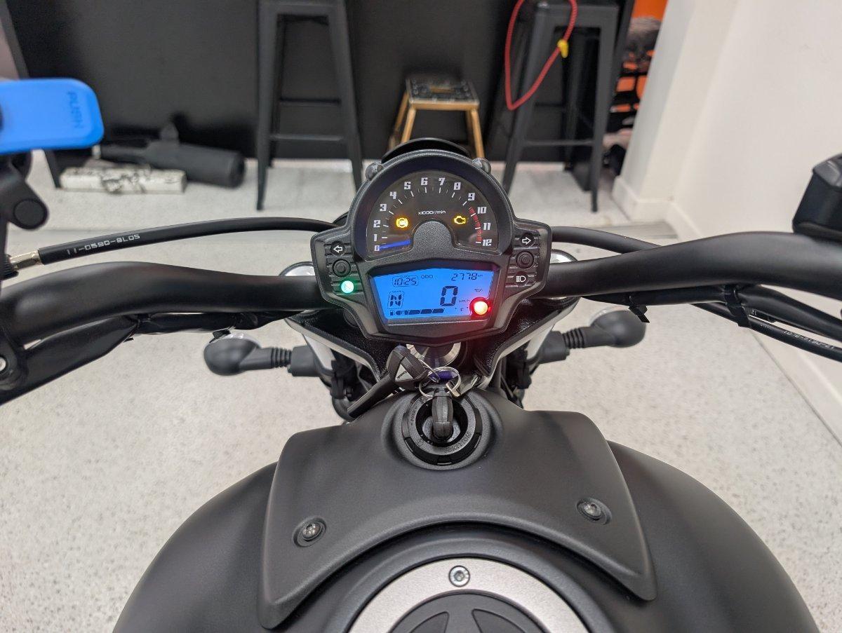 2019 KAWASAKI VULCAN S (EN650D LAMS) CRUISER