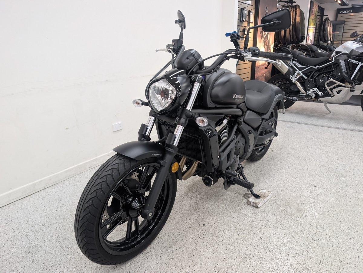 2019 KAWASAKI VULCAN S (EN650D LAMS) CRUISER