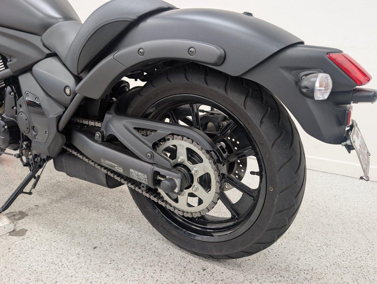 2019 KAWASAKI VULCAN S (EN650D LAMS) CRUISER