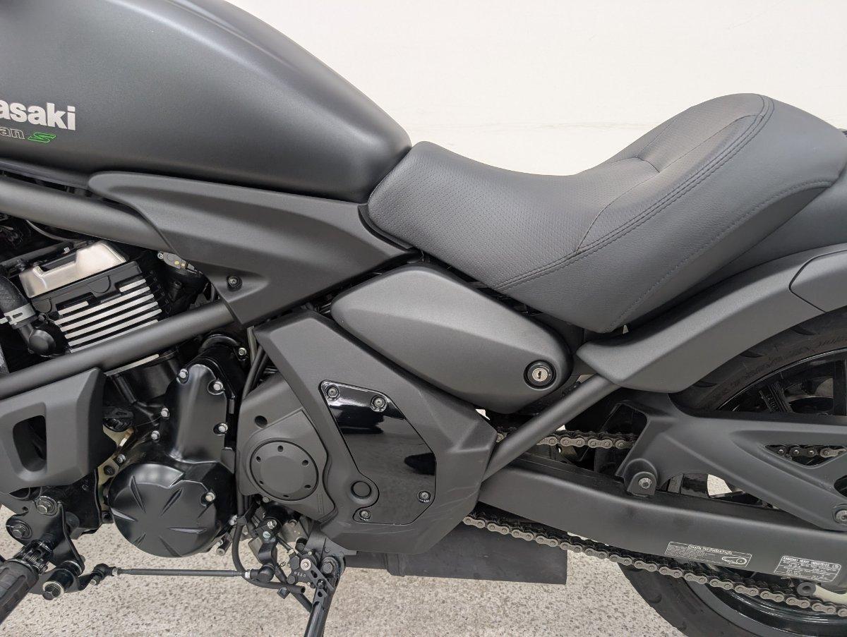 2019 KAWASAKI VULCAN S (EN650D LAMS) CRUISER