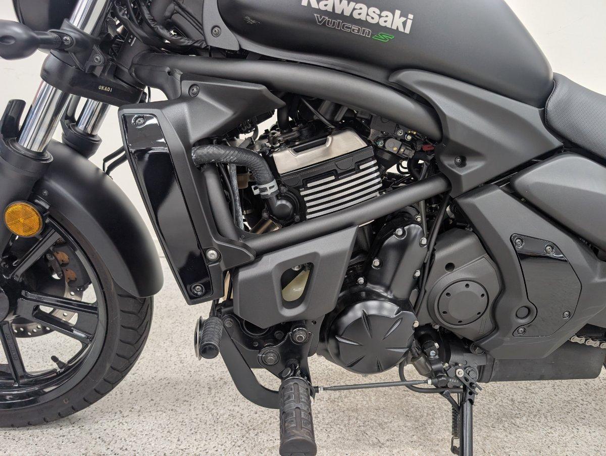 2019 KAWASAKI VULCAN S (EN650D LAMS) CRUISER