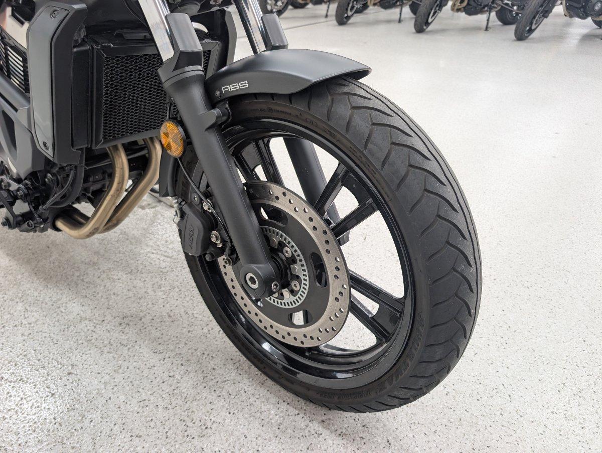 2019 KAWASAKI VULCAN S (EN650D LAMS) CRUISER