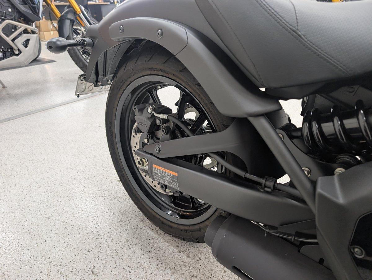 2019 KAWASAKI VULCAN S (EN650D LAMS) CRUISER