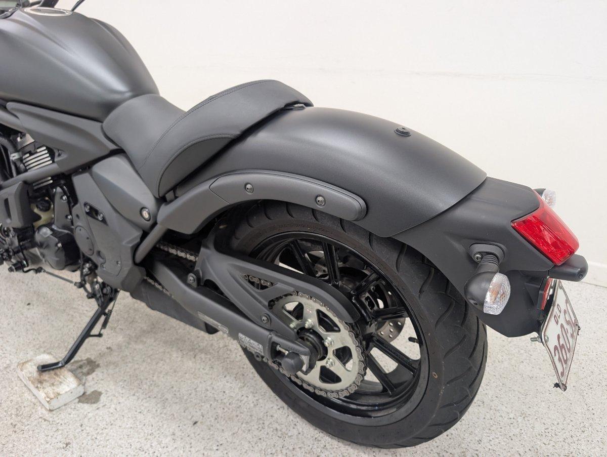 2019 KAWASAKI VULCAN S (EN650D LAMS) CRUISER