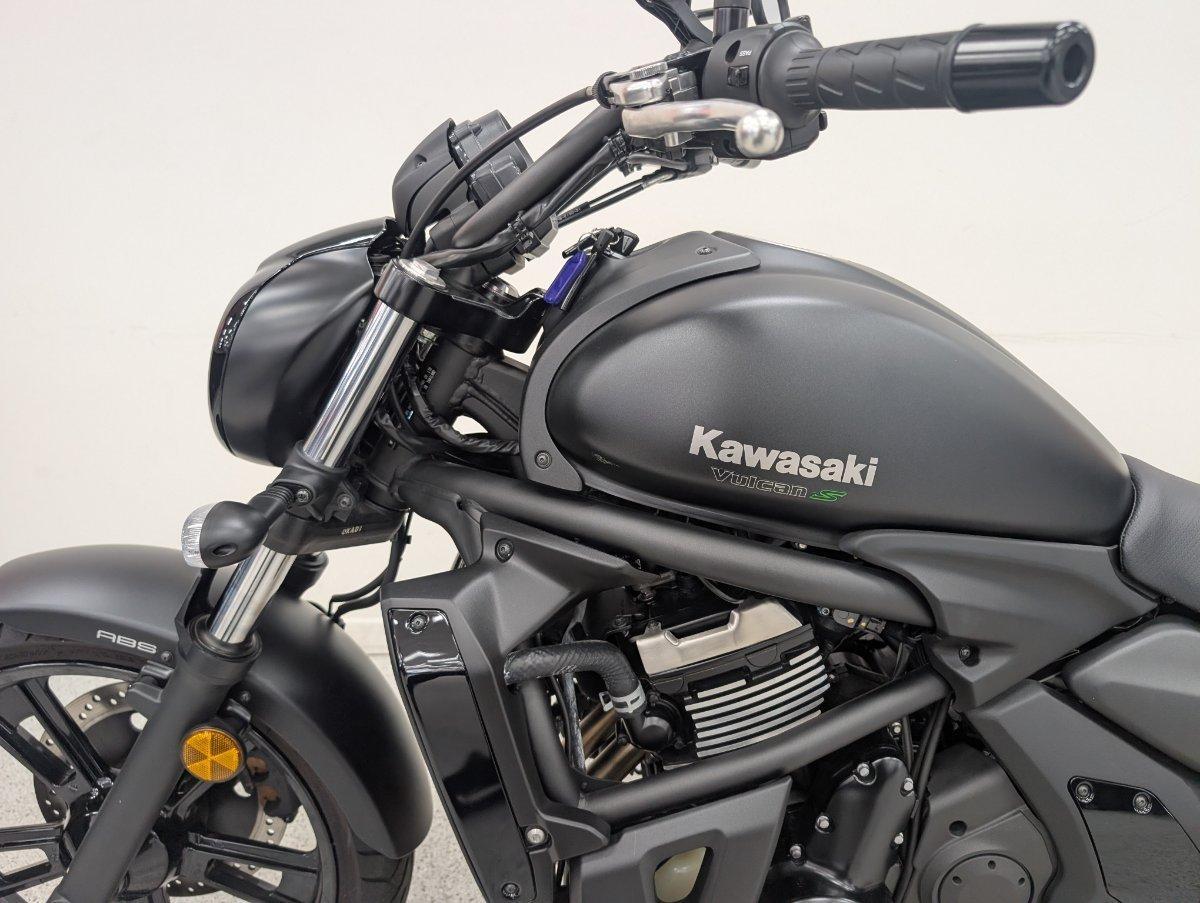 2019 KAWASAKI VULCAN S (EN650D LAMS) CRUISER