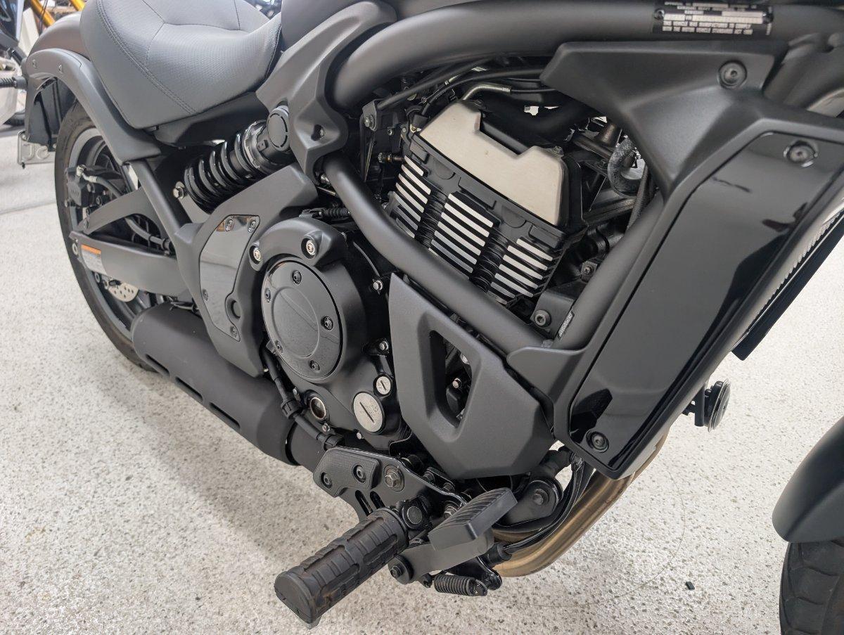 2019 KAWASAKI VULCAN S (EN650D LAMS) CRUISER