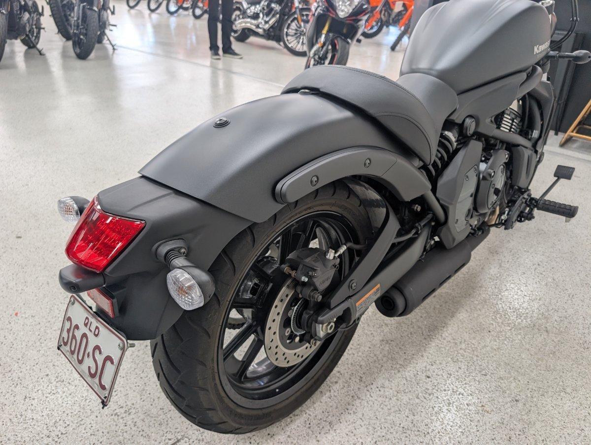 2019 KAWASAKI VULCAN S (EN650D LAMS) CRUISER