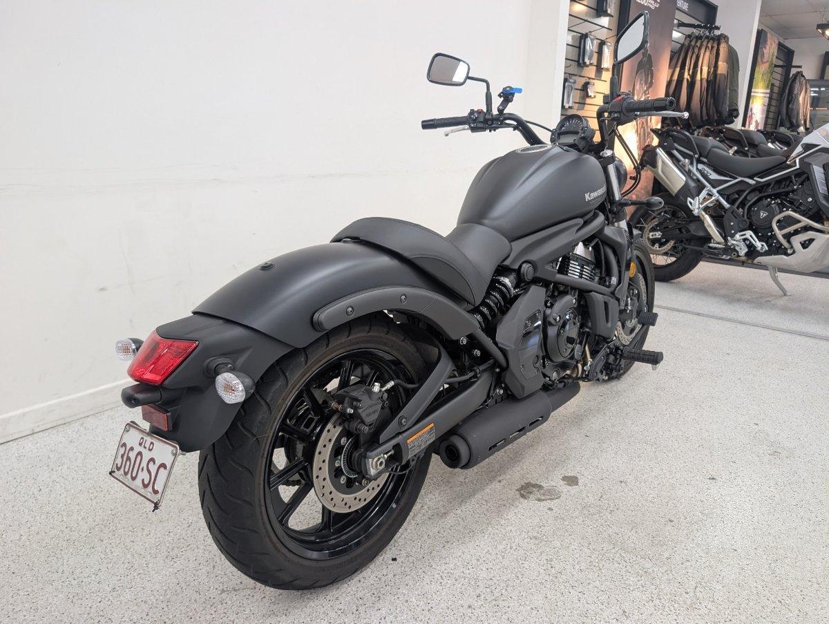 2019 KAWASAKI VULCAN S (EN650D LAMS) CRUISER