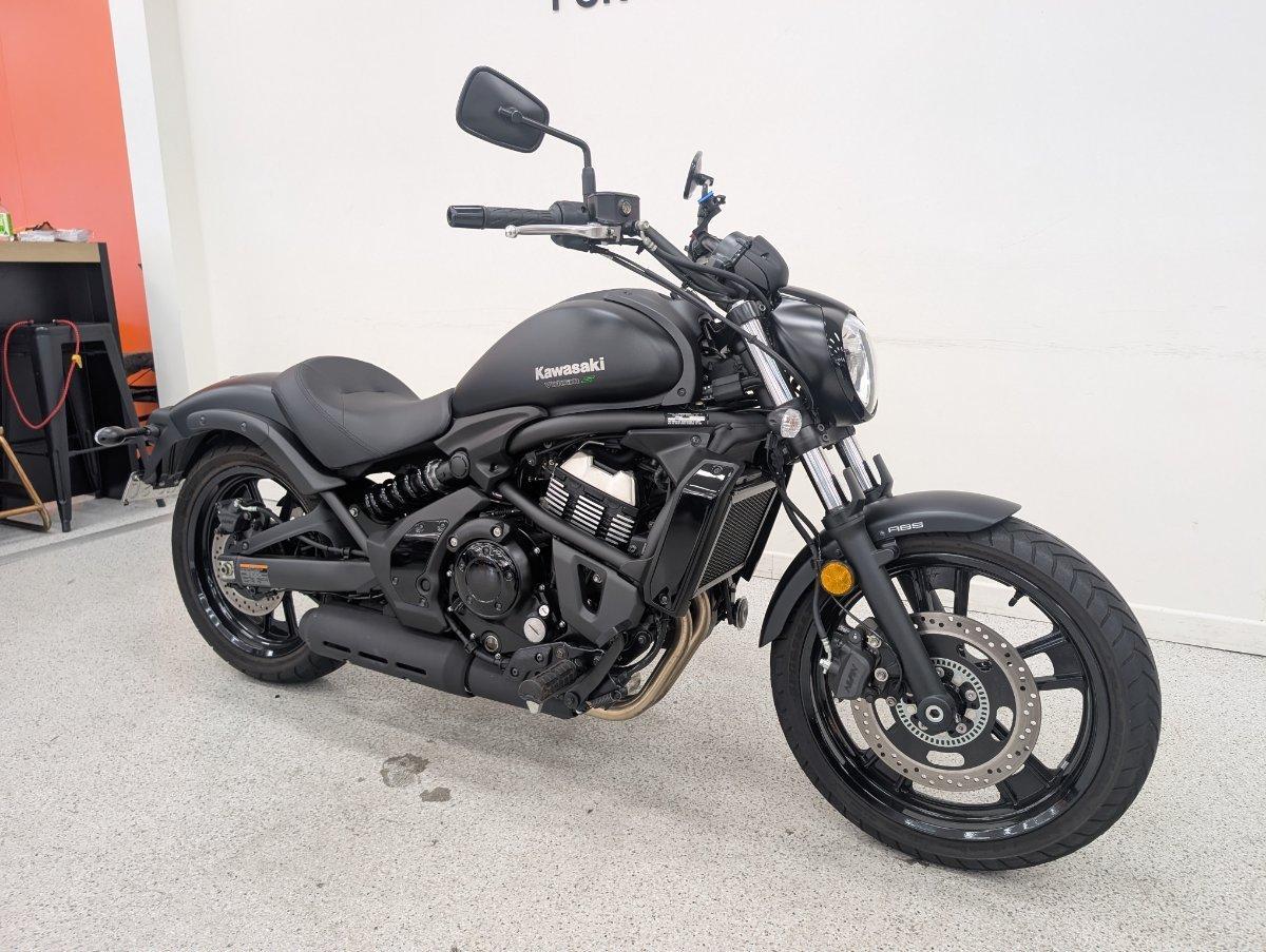 2019 KAWASAKI VULCAN S (EN650D LAMS) CRUISER