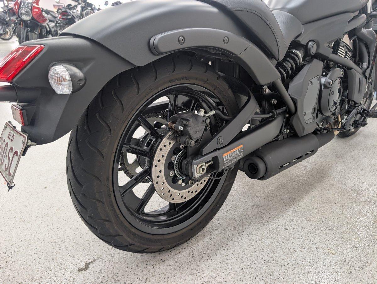 2019 KAWASAKI VULCAN S (EN650D LAMS) CRUISER