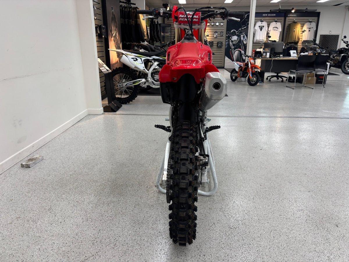 2026 HONDA CRF450R MOTOCROSS
