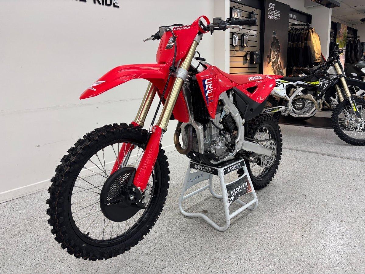 2026 HONDA CRF450R MOTOCROSS