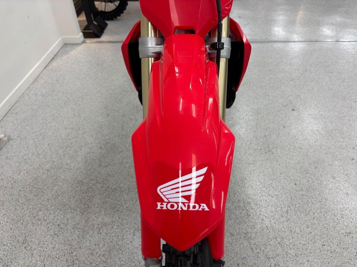 2026 HONDA CRF450R MOTOCROSS