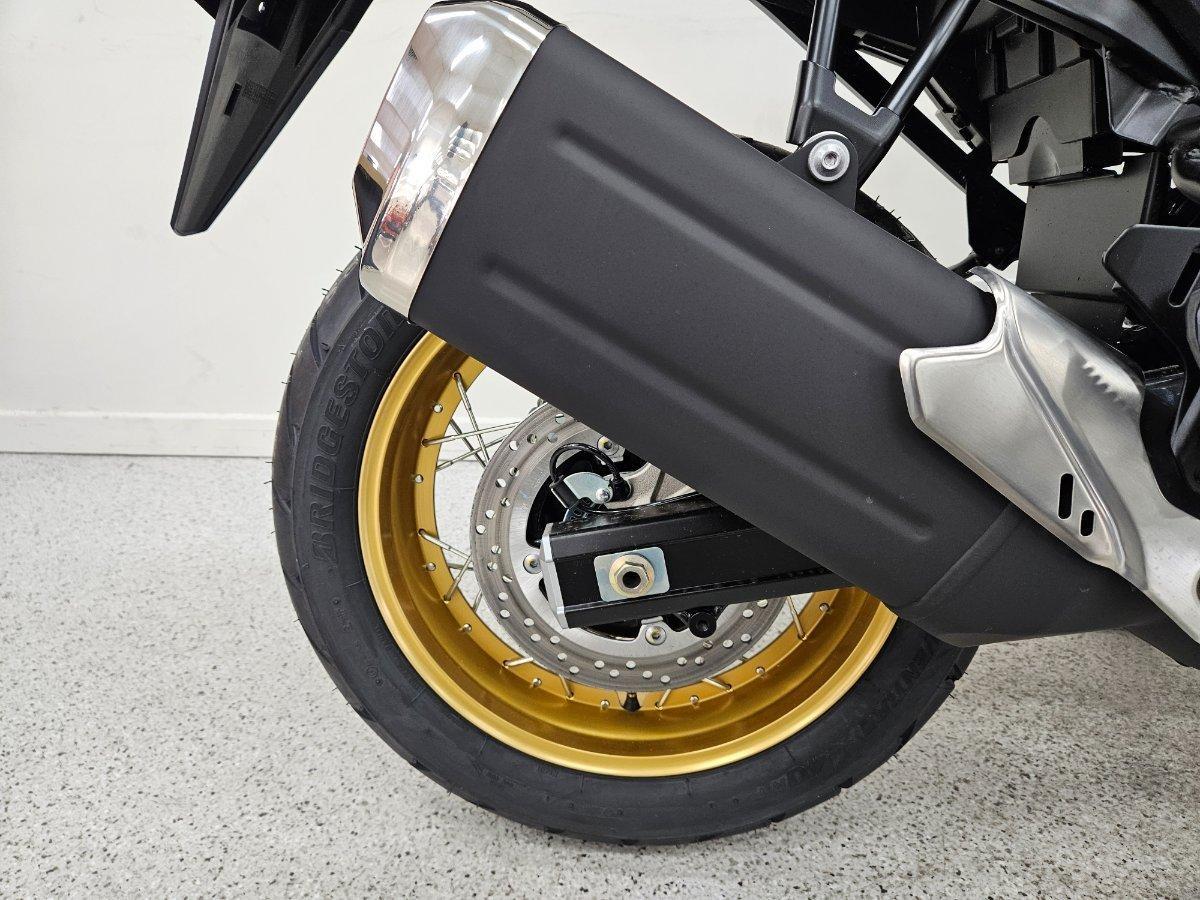 2026 SUZUKI V-STROM 650XT (DL650XA) DUAL SPORTS