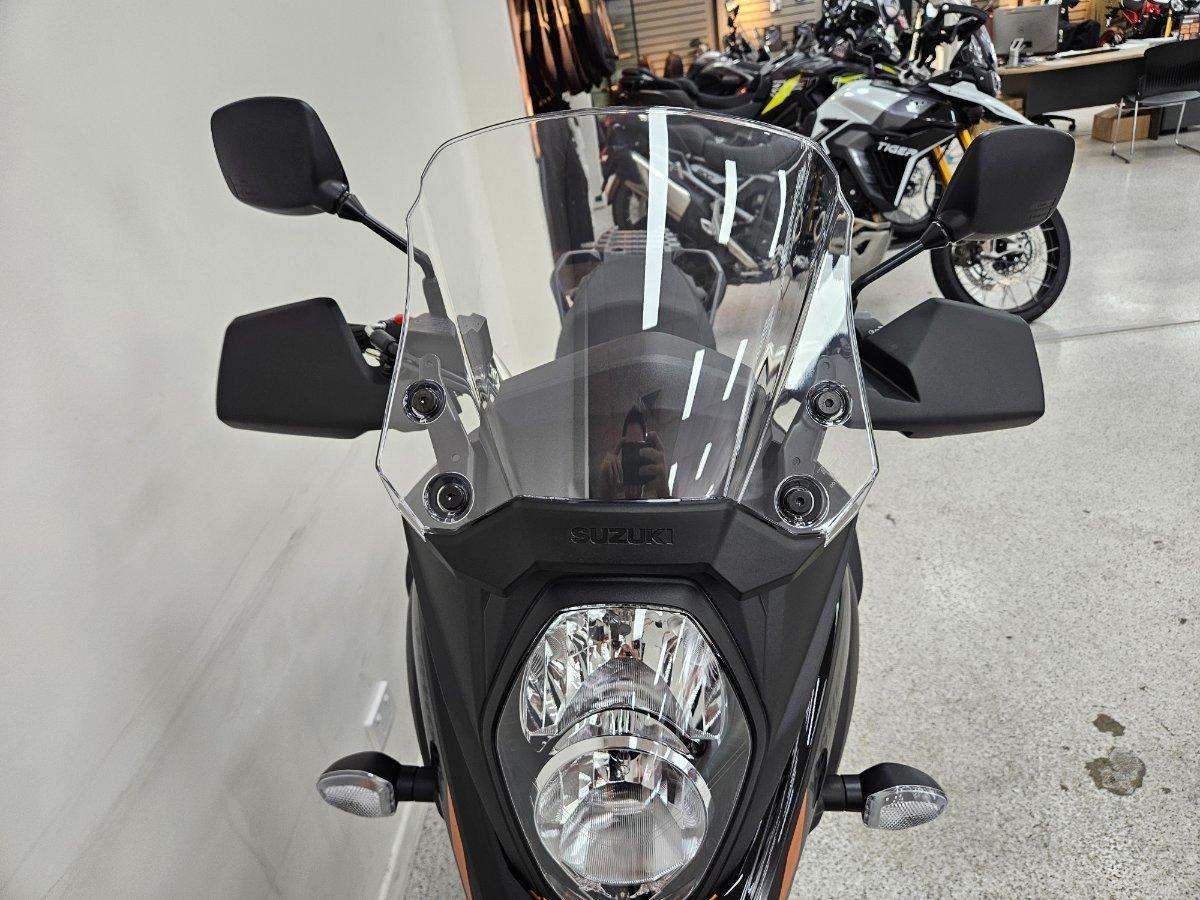 2026 SUZUKI V-STROM 650XT (DL650XA) DUAL SPORTS