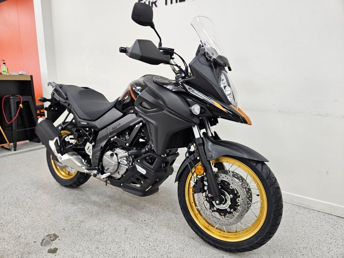 2026 SUZUKI V-STROM 650XT (DL650XA) DUAL SPORTS