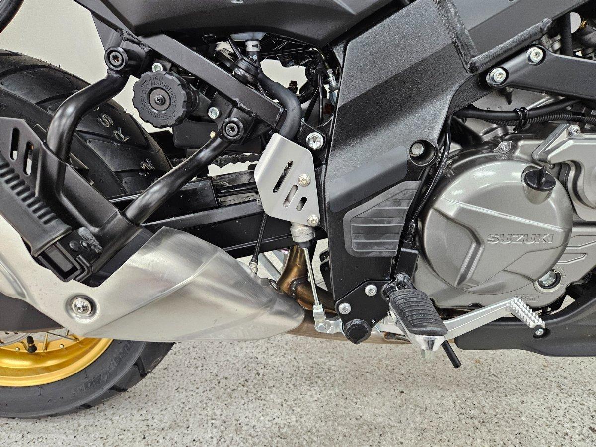 2026 SUZUKI V-STROM 650XT (DL650XA) DUAL SPORTS