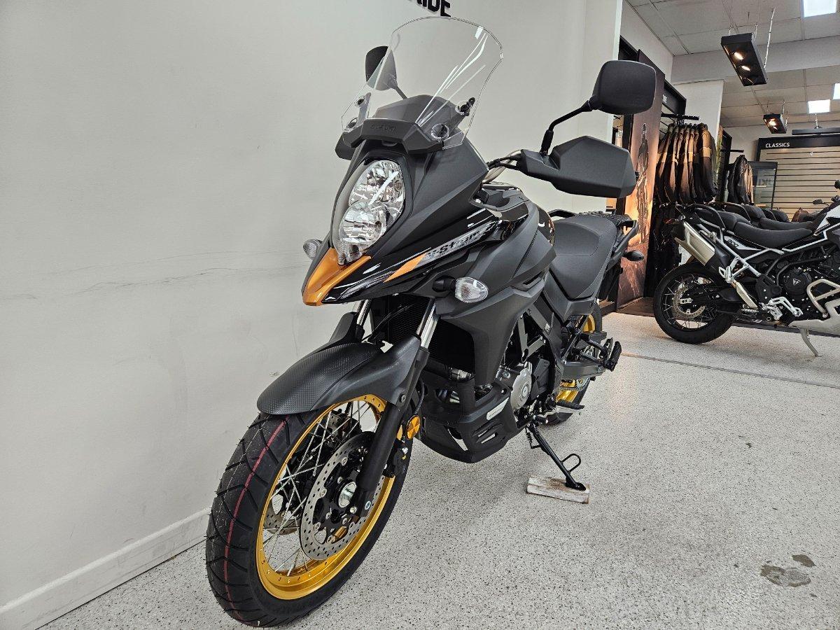 2026 SUZUKI V-STROM 650XT (DL650XA) DUAL SPORTS