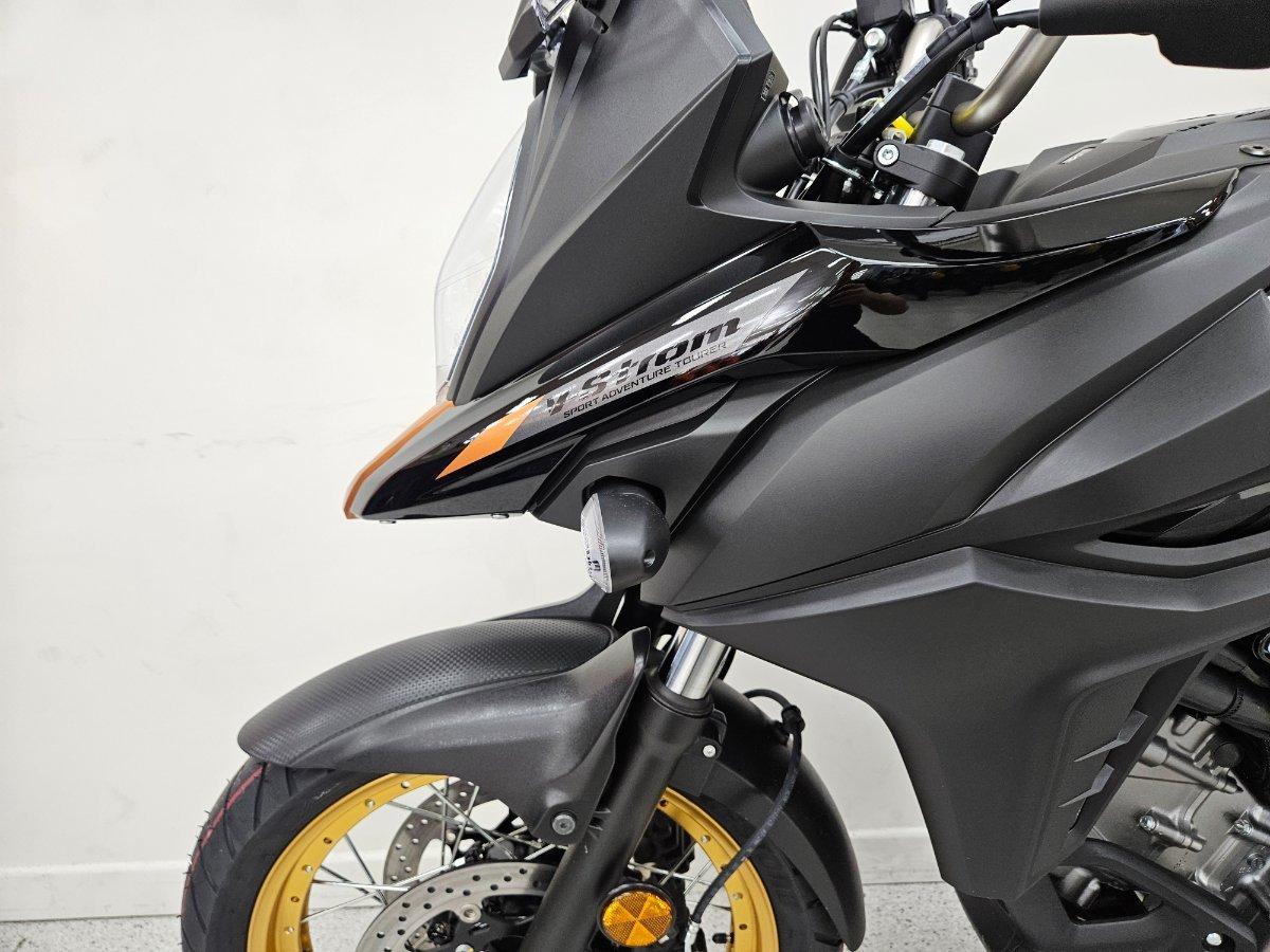 2026 SUZUKI V-STROM 650XT (DL650XA) DUAL SPORTS