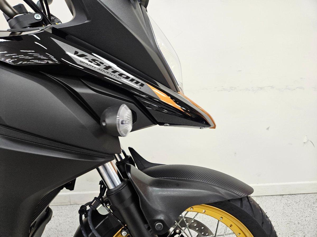 2026 SUZUKI V-STROM 650XT (DL650XA) DUAL SPORTS