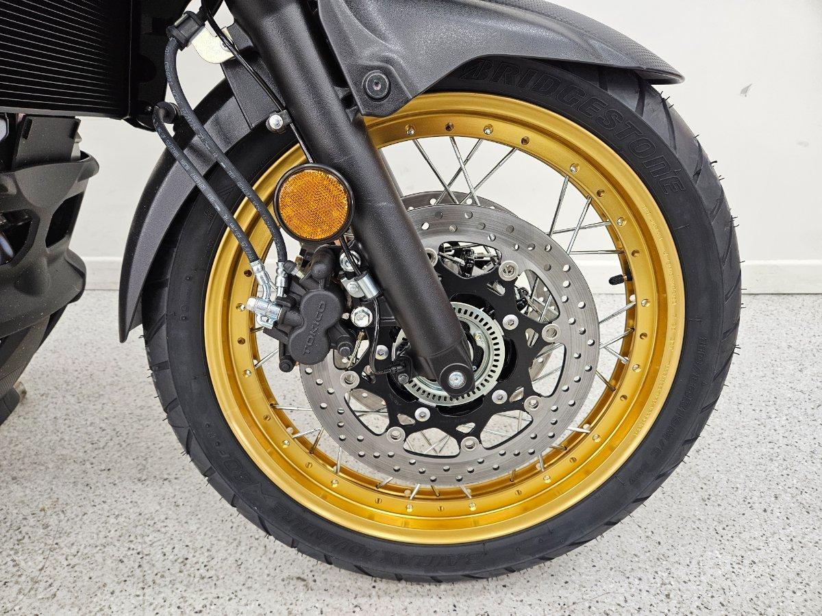 2026 SUZUKI V-STROM 650XT (DL650XA) DUAL SPORTS