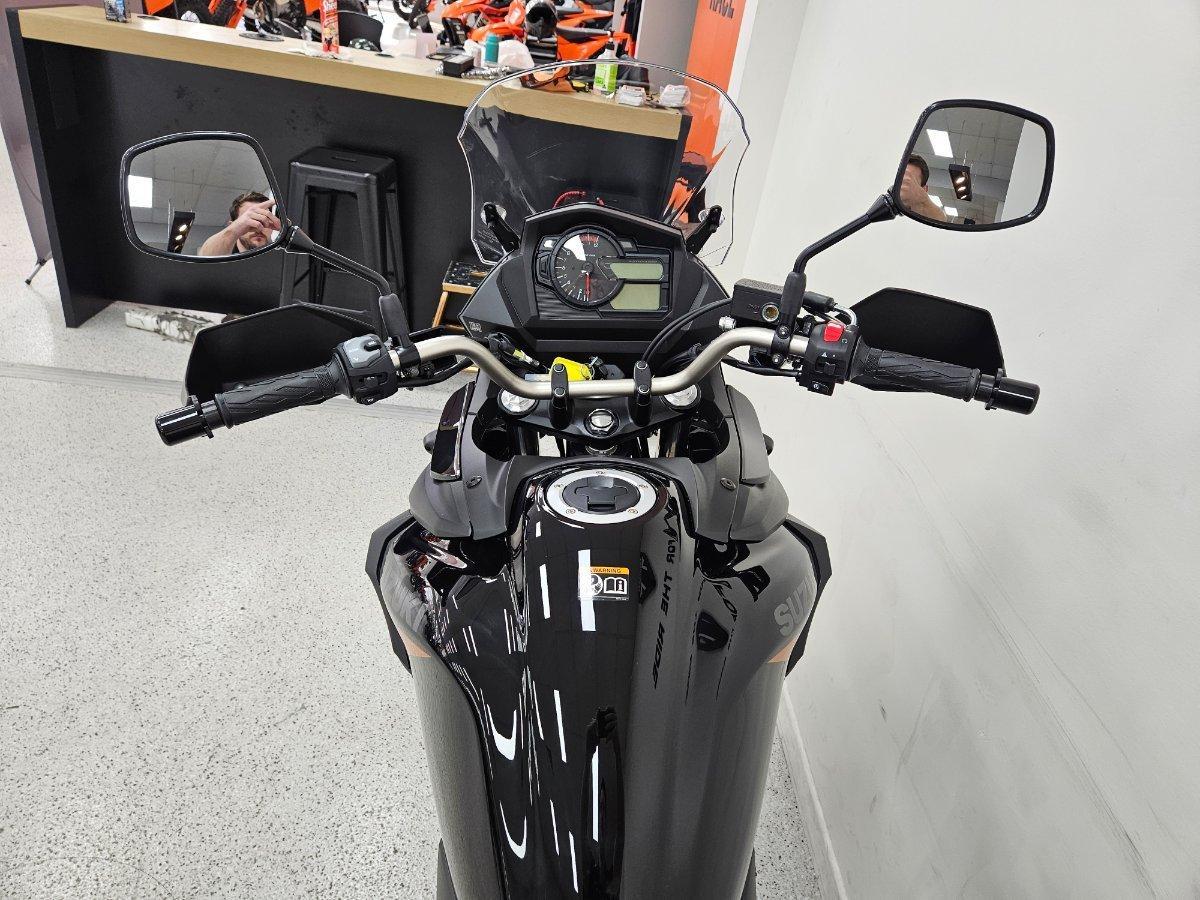 2026 SUZUKI V-STROM 650XT (DL650XA) DUAL SPORTS