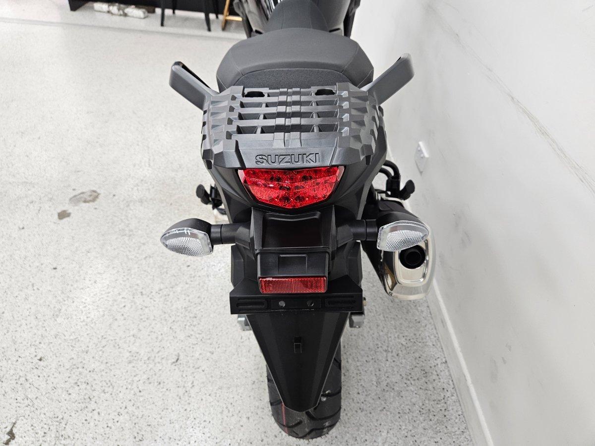2026 SUZUKI V-STROM 650XT (DL650XA) DUAL SPORTS