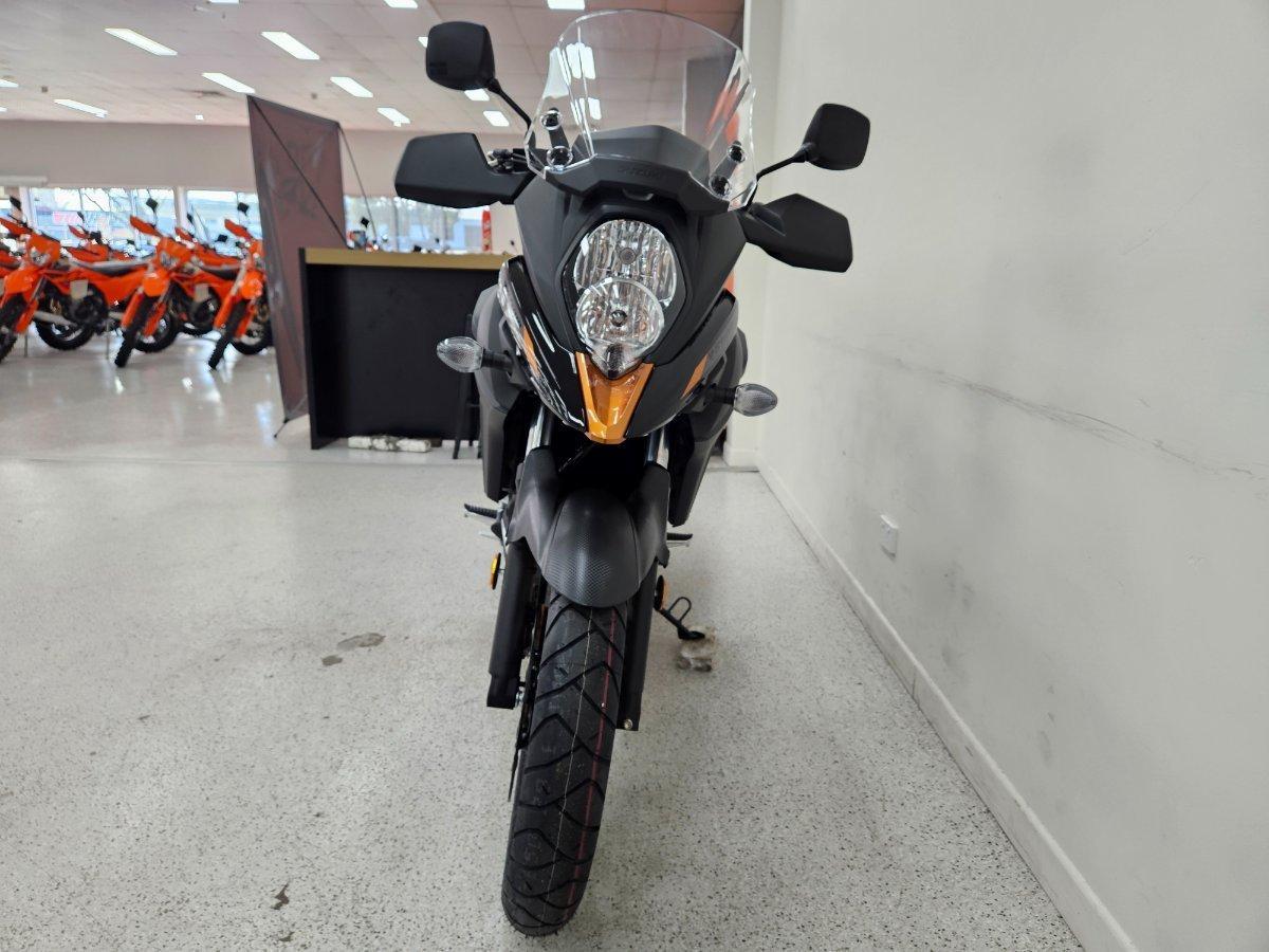 2026 SUZUKI V-STROM 650XT (DL650XA) DUAL SPORTS