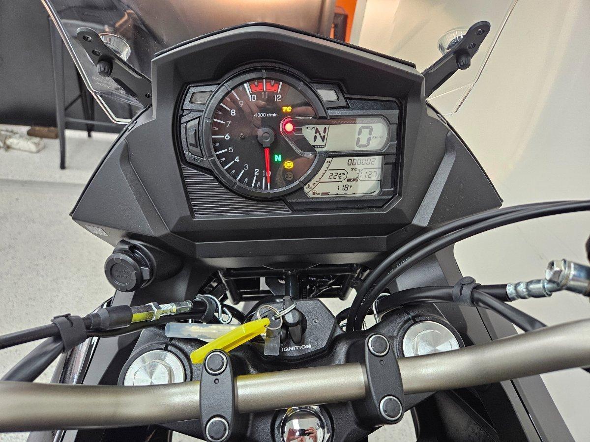 2026 SUZUKI V-STROM 650XT (DL650XA) DUAL SPORTS