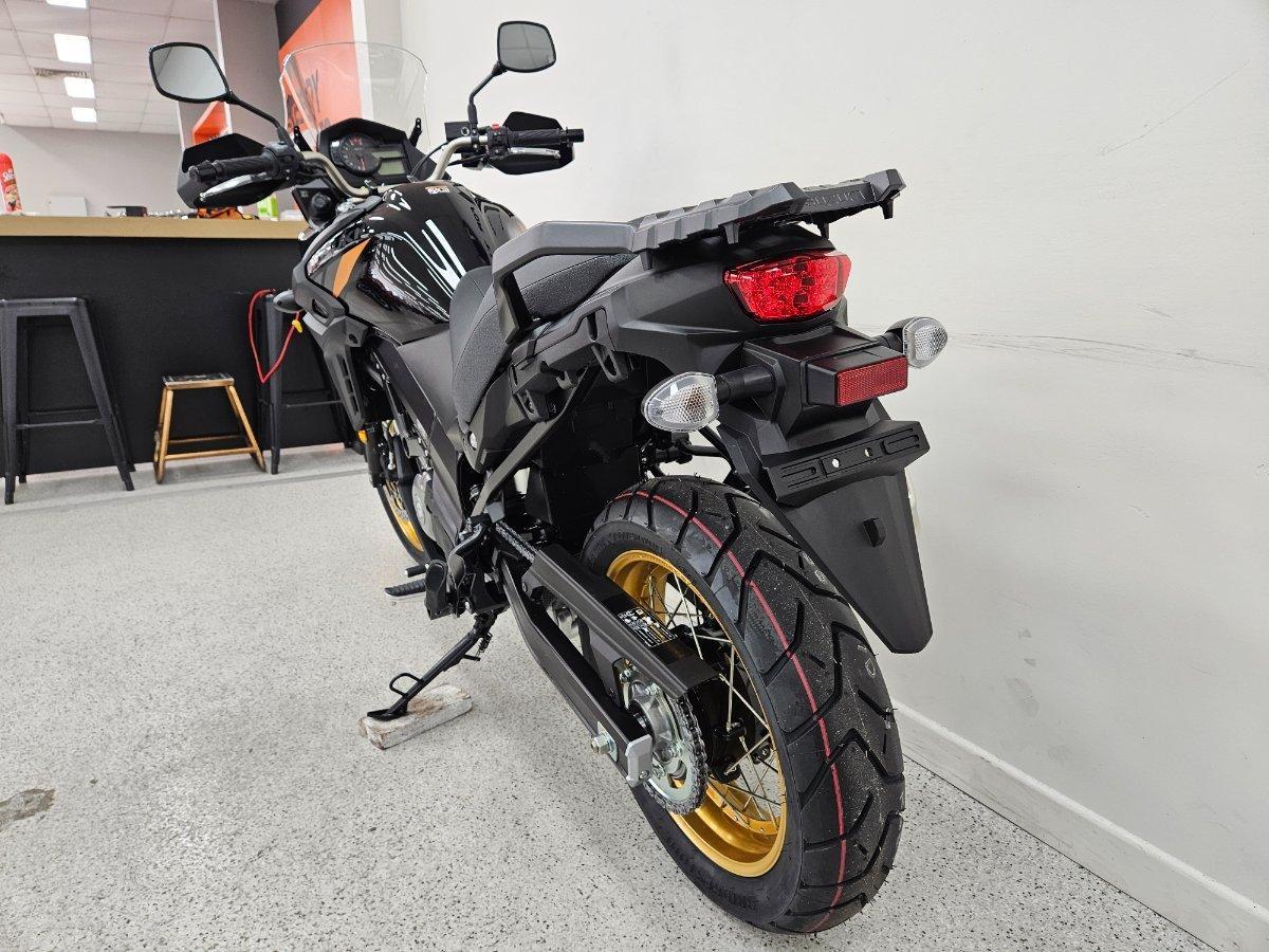 2026 SUZUKI V-STROM 650XT (DL650XA) DUAL SPORTS