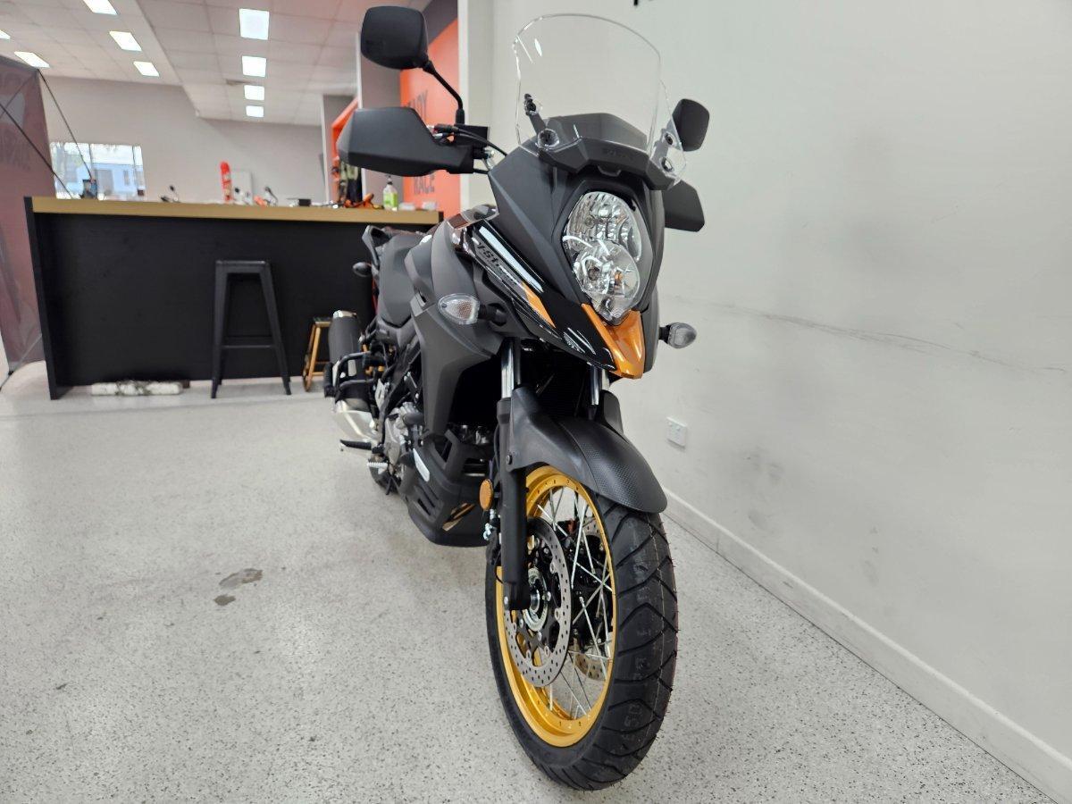 2026 SUZUKI V-STROM 650XT (DL650XA) DUAL SPORTS