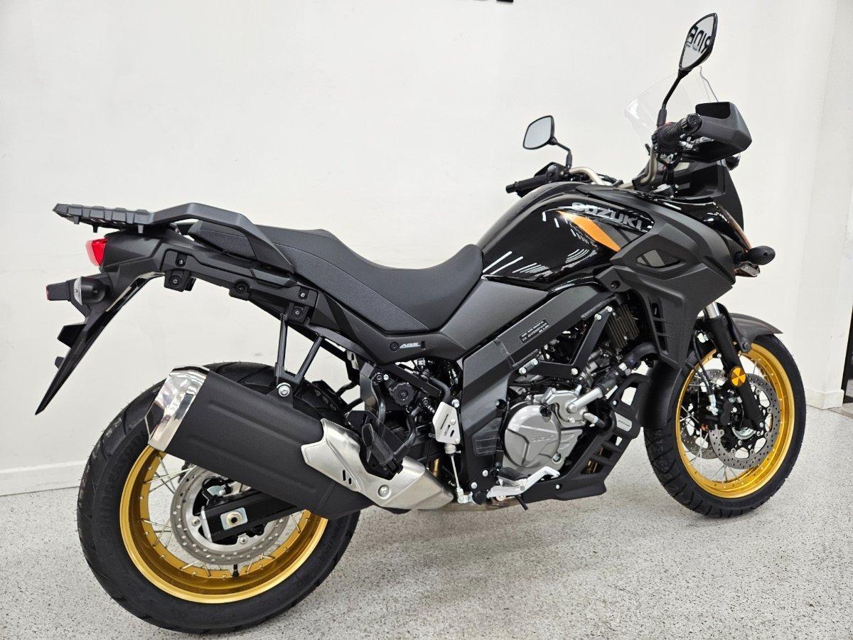 2026 SUZUKI V-STROM 650XT (DL650XA) DUAL SPORTS