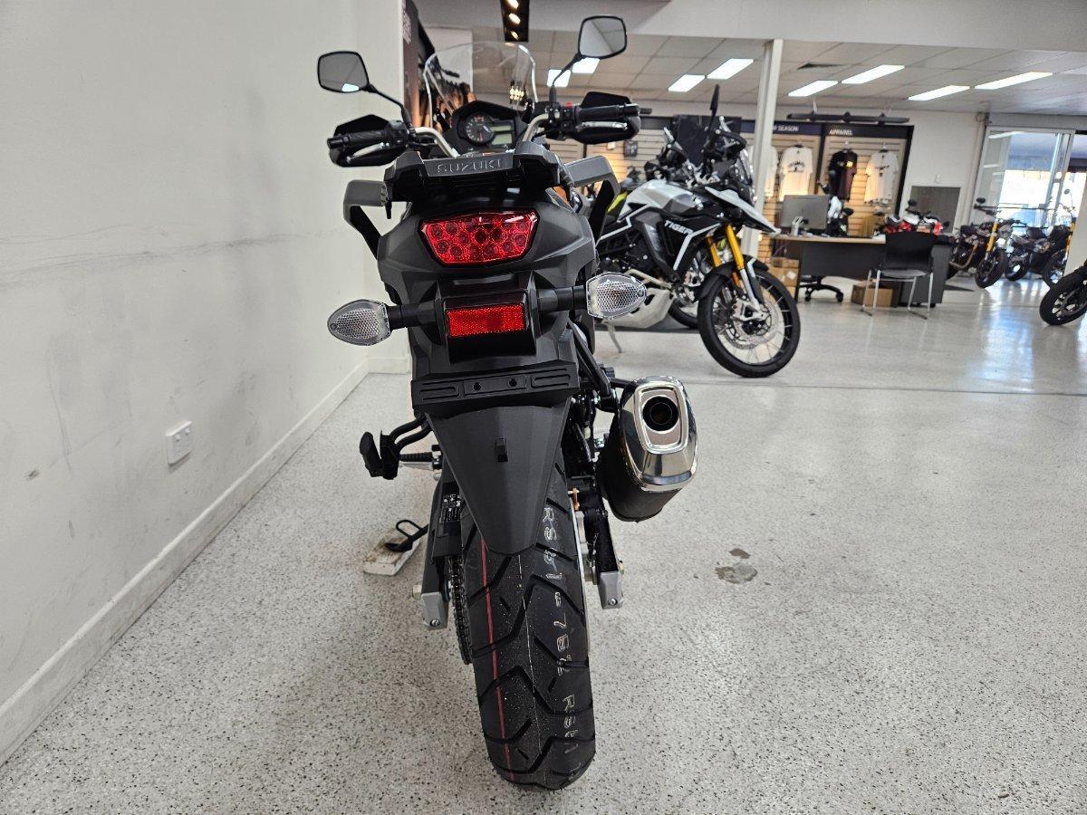 2026 SUZUKI V-STROM 650XT (DL650XA) DUAL SPORTS