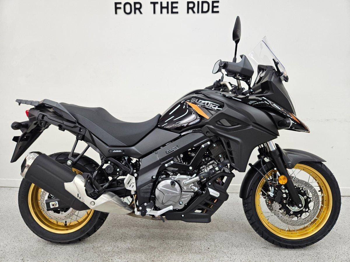 2026 SUZUKI V-STROM 650XT (DL650XA) DUAL SPORTS