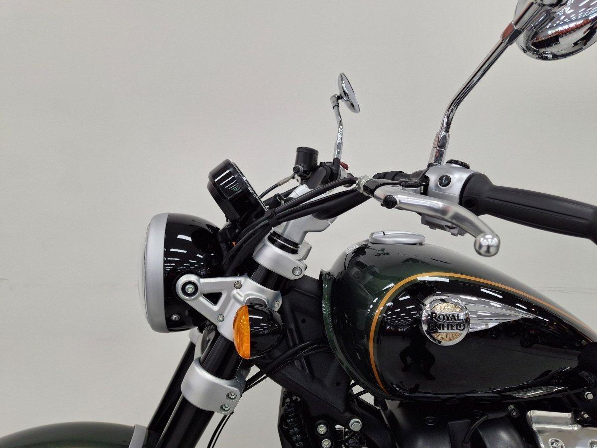 2026 ROYAL ENFIELD SUPER METEOR 650 ROAD