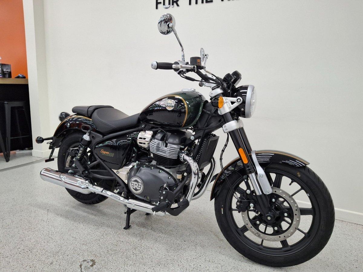 2026 ROYAL ENFIELD SUPER METEOR 650 ROAD