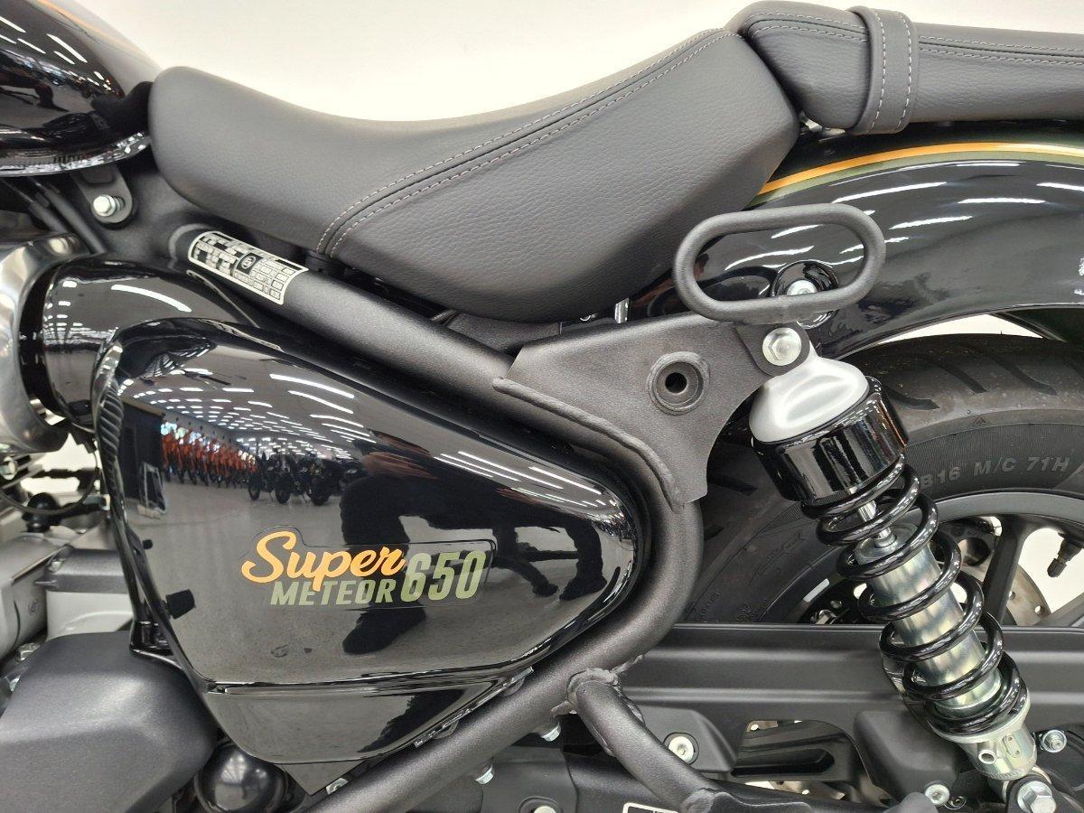 2026 ROYAL ENFIELD SUPER METEOR 650 ROAD