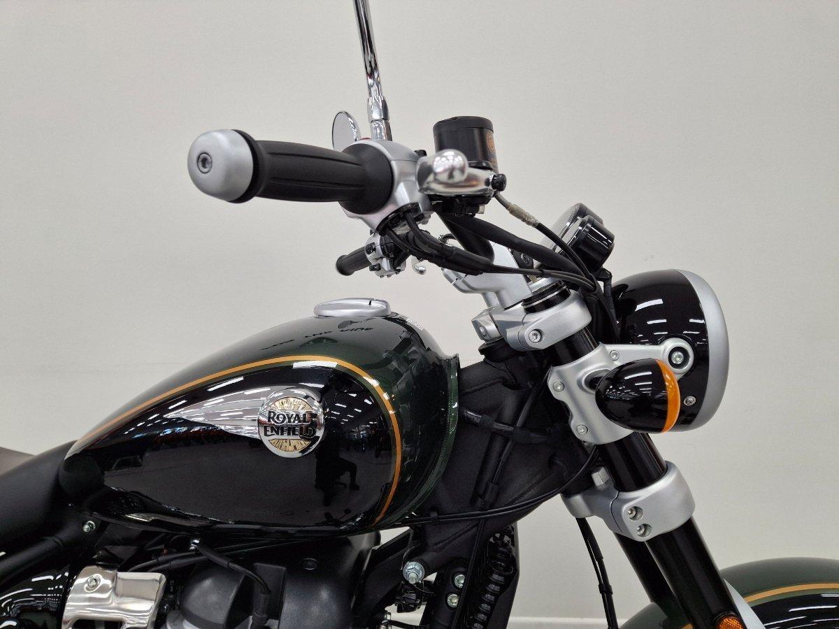 2026 ROYAL ENFIELD SUPER METEOR 650 ROAD