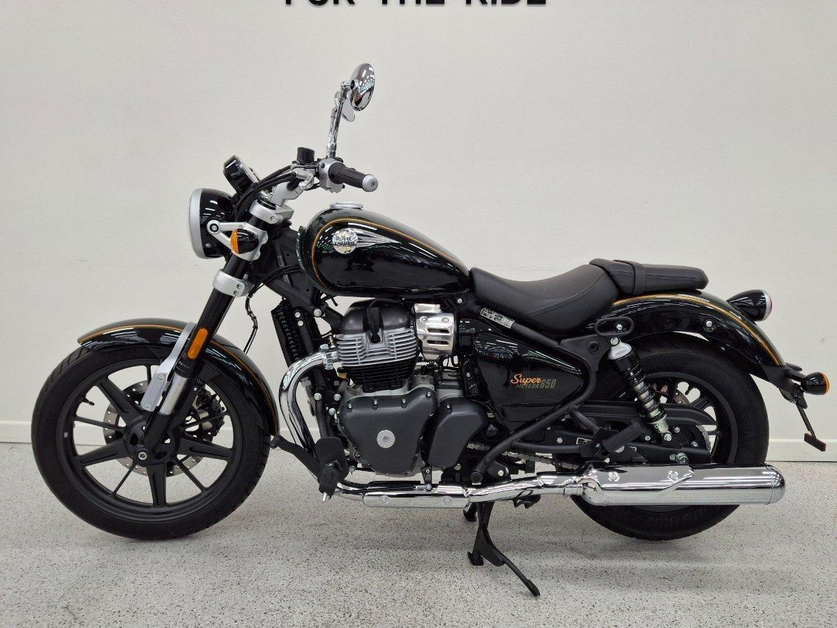 2026 ROYAL ENFIELD SUPER METEOR 650 ROAD