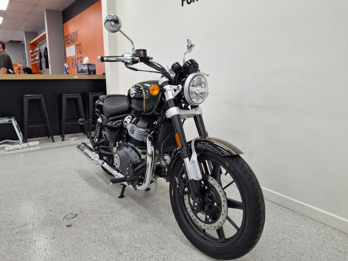 2026 ROYAL ENFIELD SUPER METEOR 650 ROAD