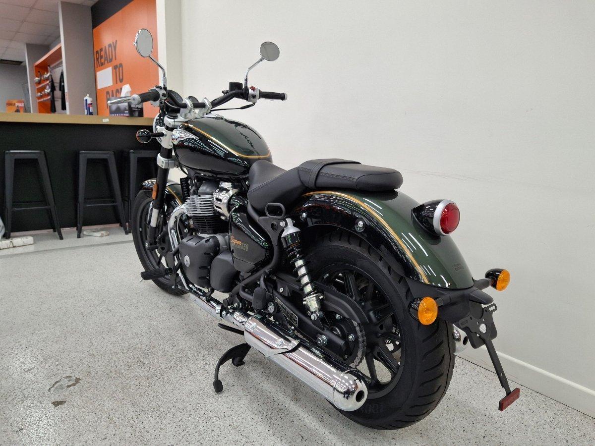 2026 ROYAL ENFIELD SUPER METEOR 650 ROAD