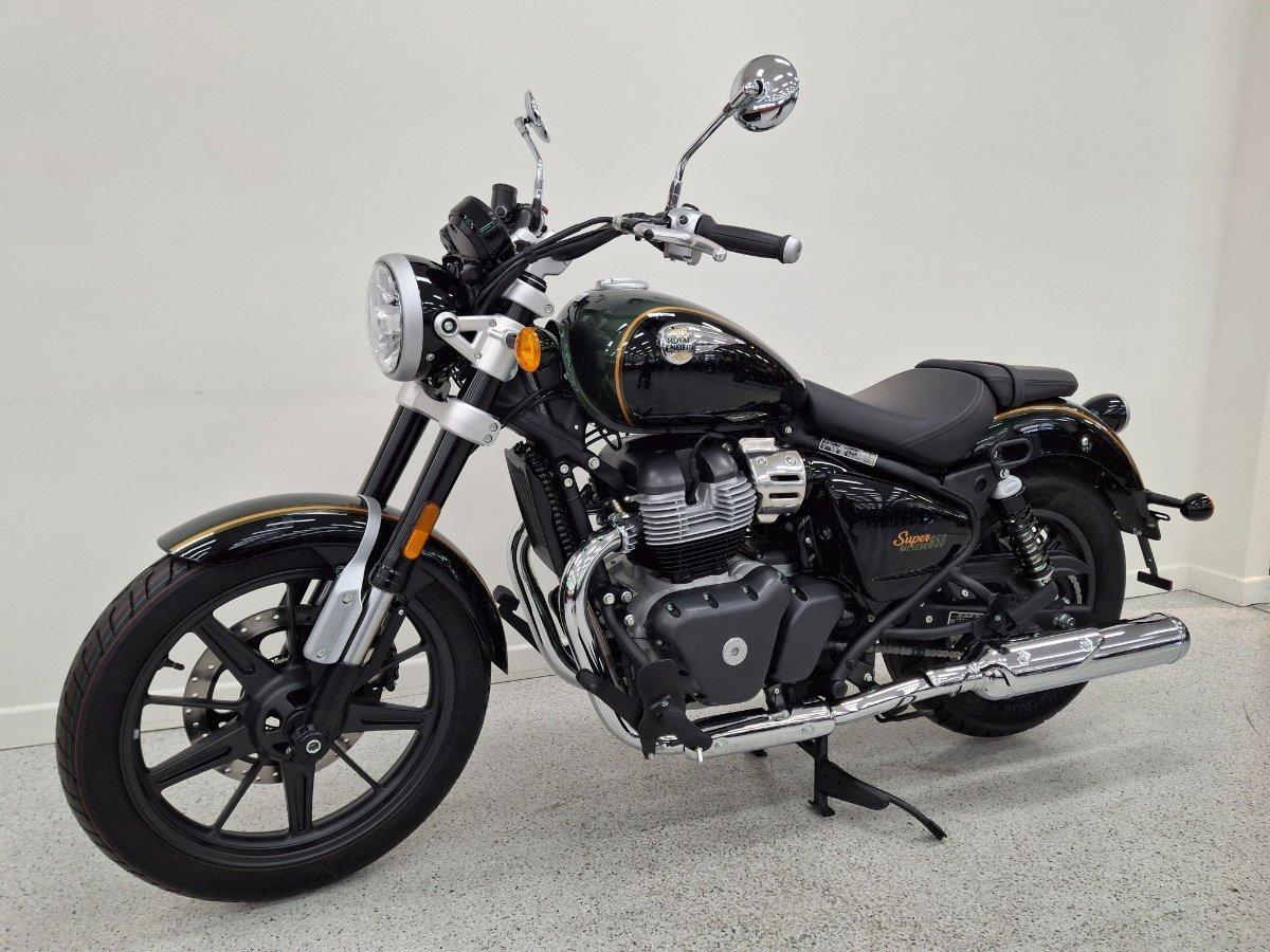 2026 ROYAL ENFIELD SUPER METEOR 650 ROAD