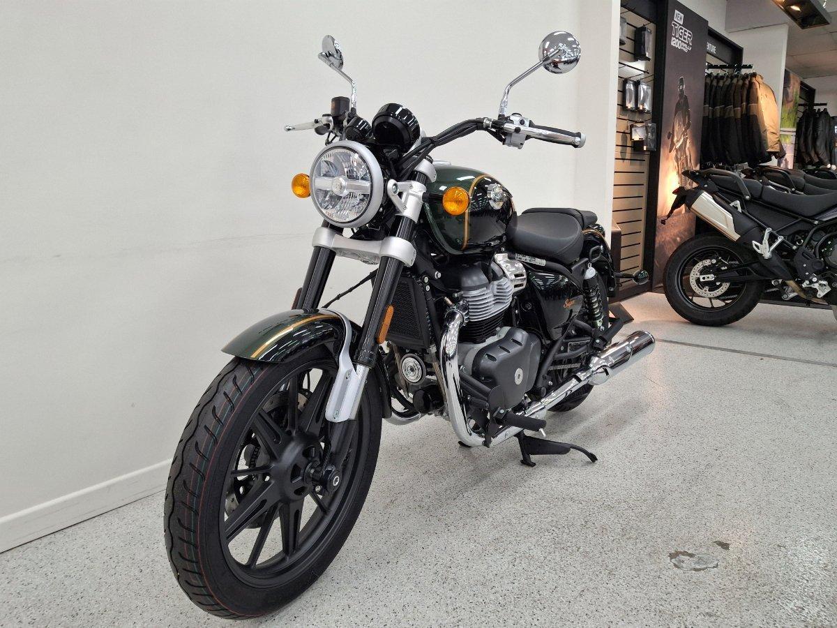 2026 ROYAL ENFIELD SUPER METEOR 650 ROAD