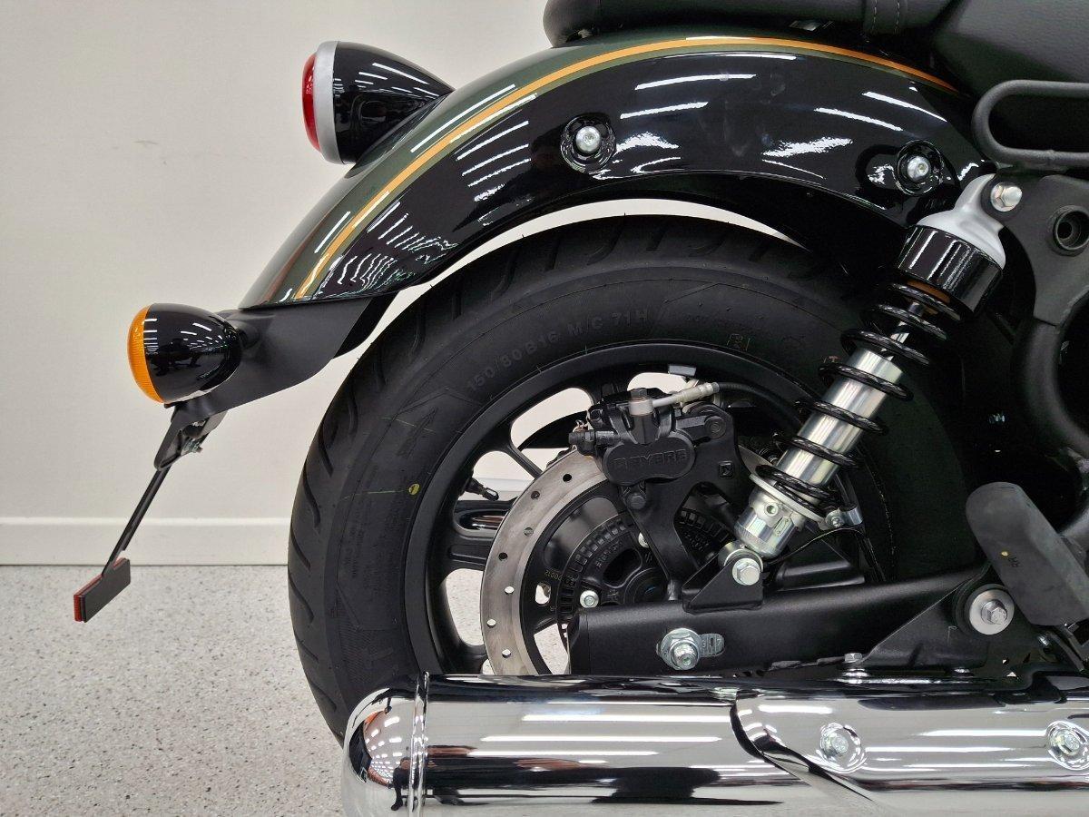2026 ROYAL ENFIELD SUPER METEOR 650 ROAD