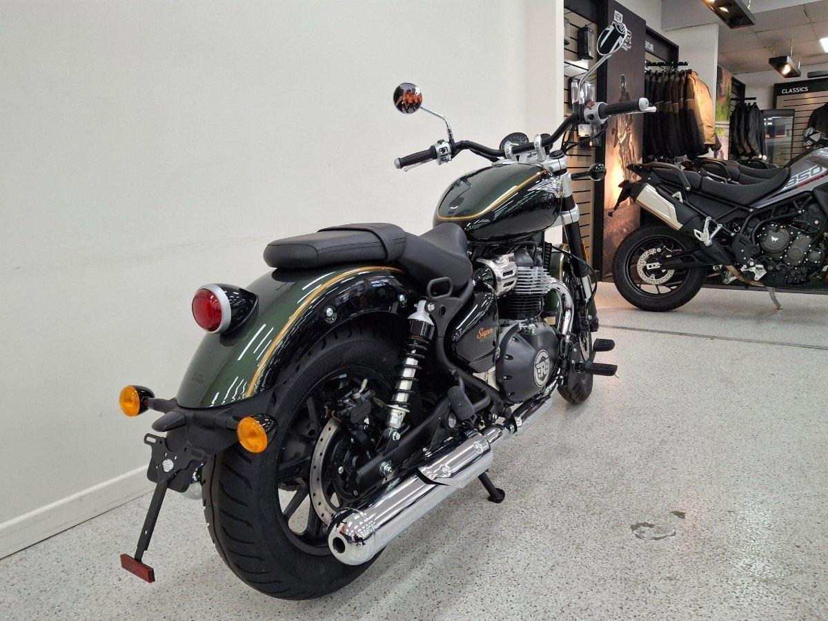 2026 ROYAL ENFIELD SUPER METEOR 650 ROAD