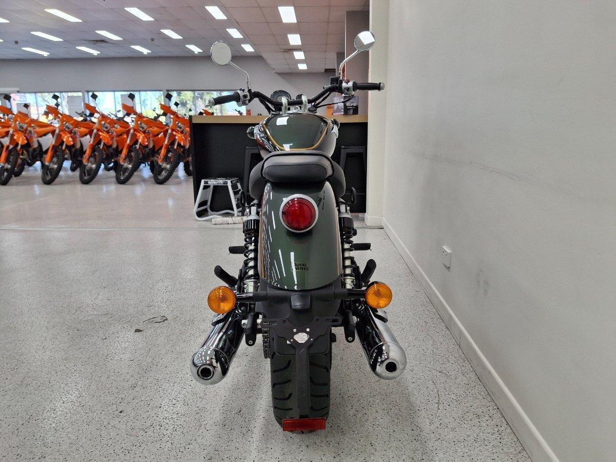 2026 ROYAL ENFIELD SUPER METEOR 650 ROAD