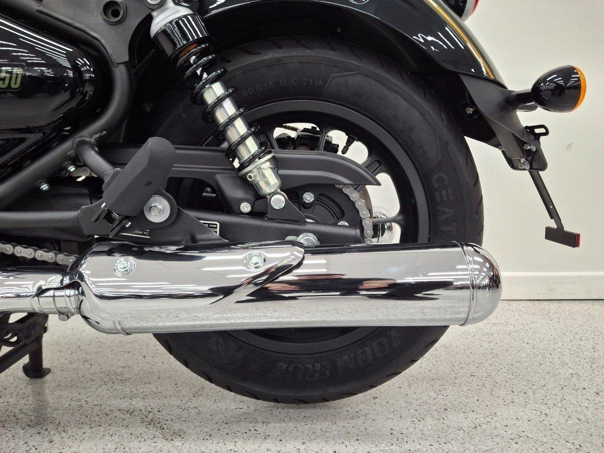 2026 ROYAL ENFIELD SUPER METEOR 650 ROAD
