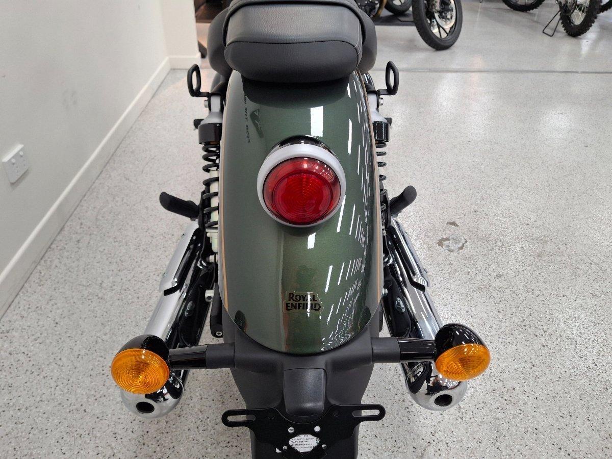 2026 ROYAL ENFIELD SUPER METEOR 650 ROAD